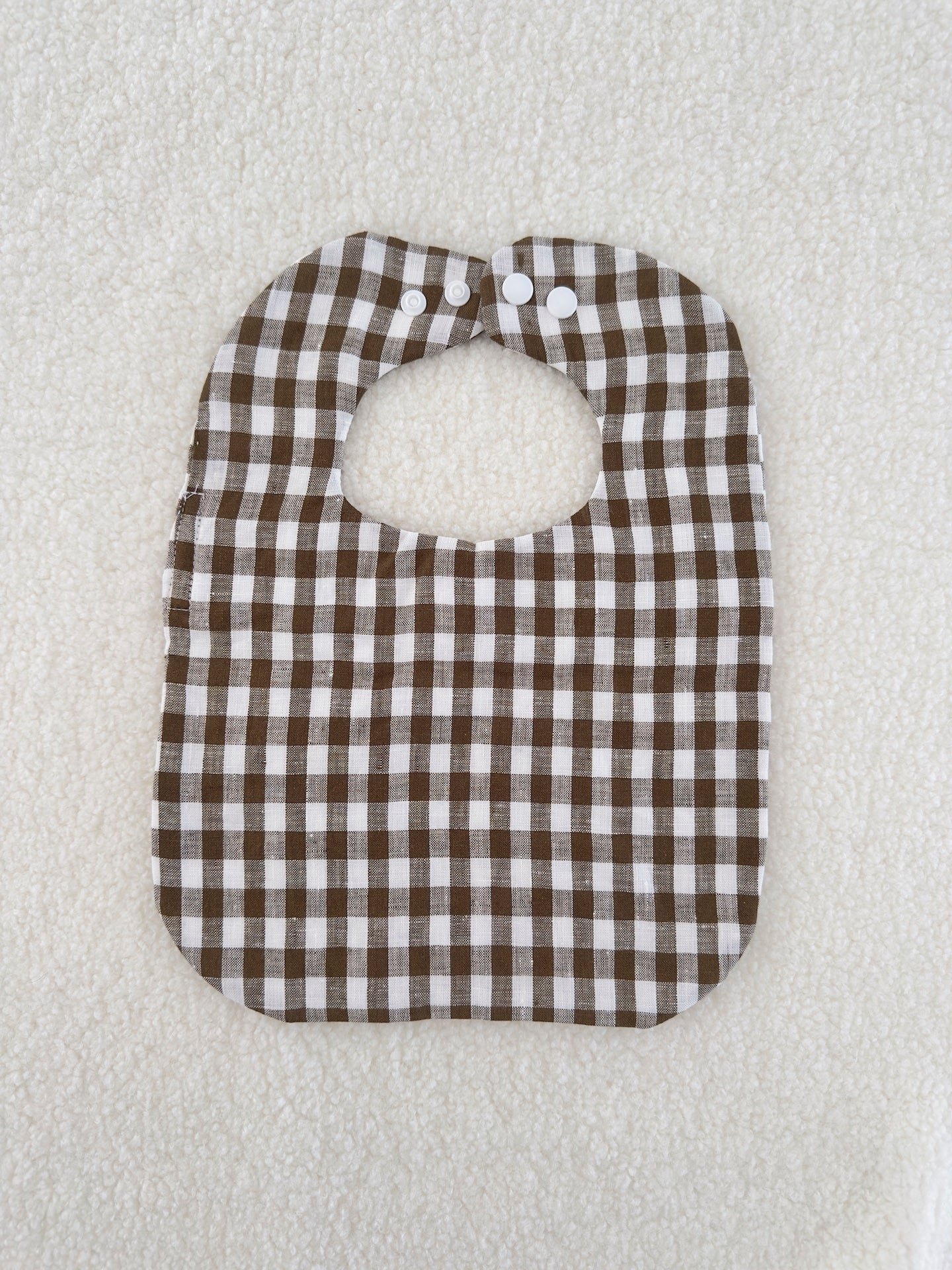Baby reversible bibs for 12 - 18mth ages.