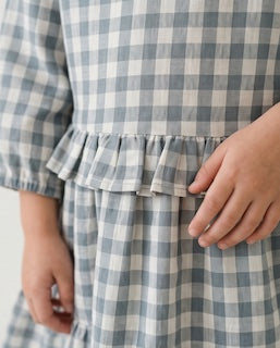 Elke Linen dress