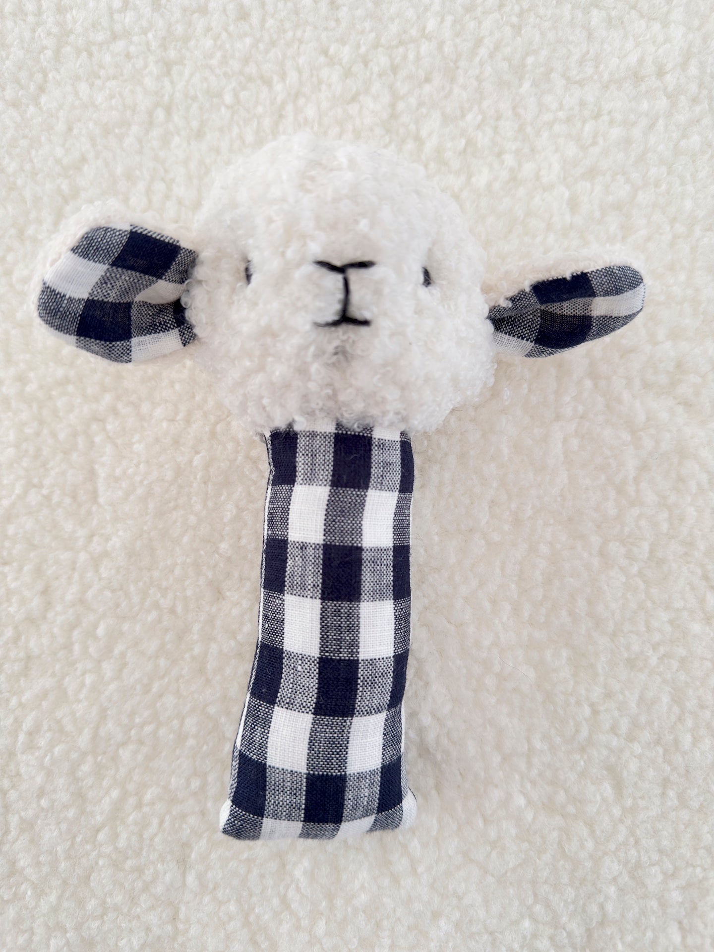 Softee soft toy