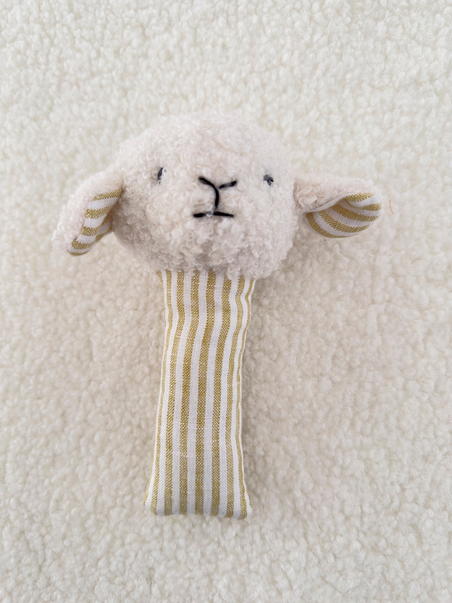 Softee soft toy