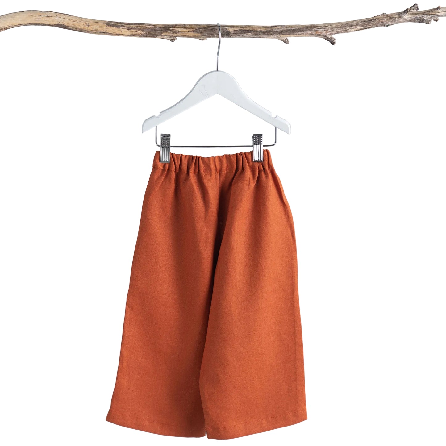 Girls long pants back