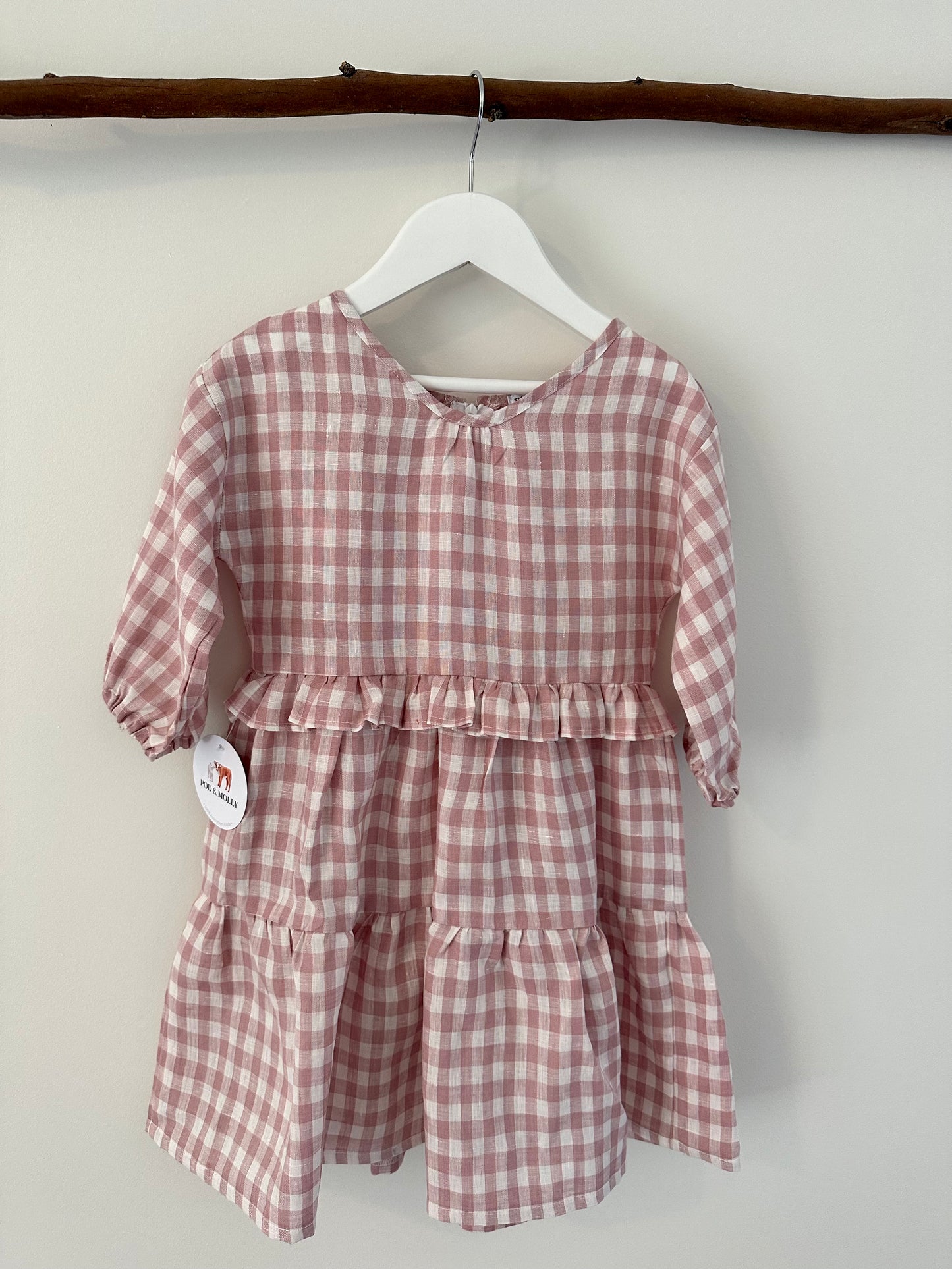 Elke Dress