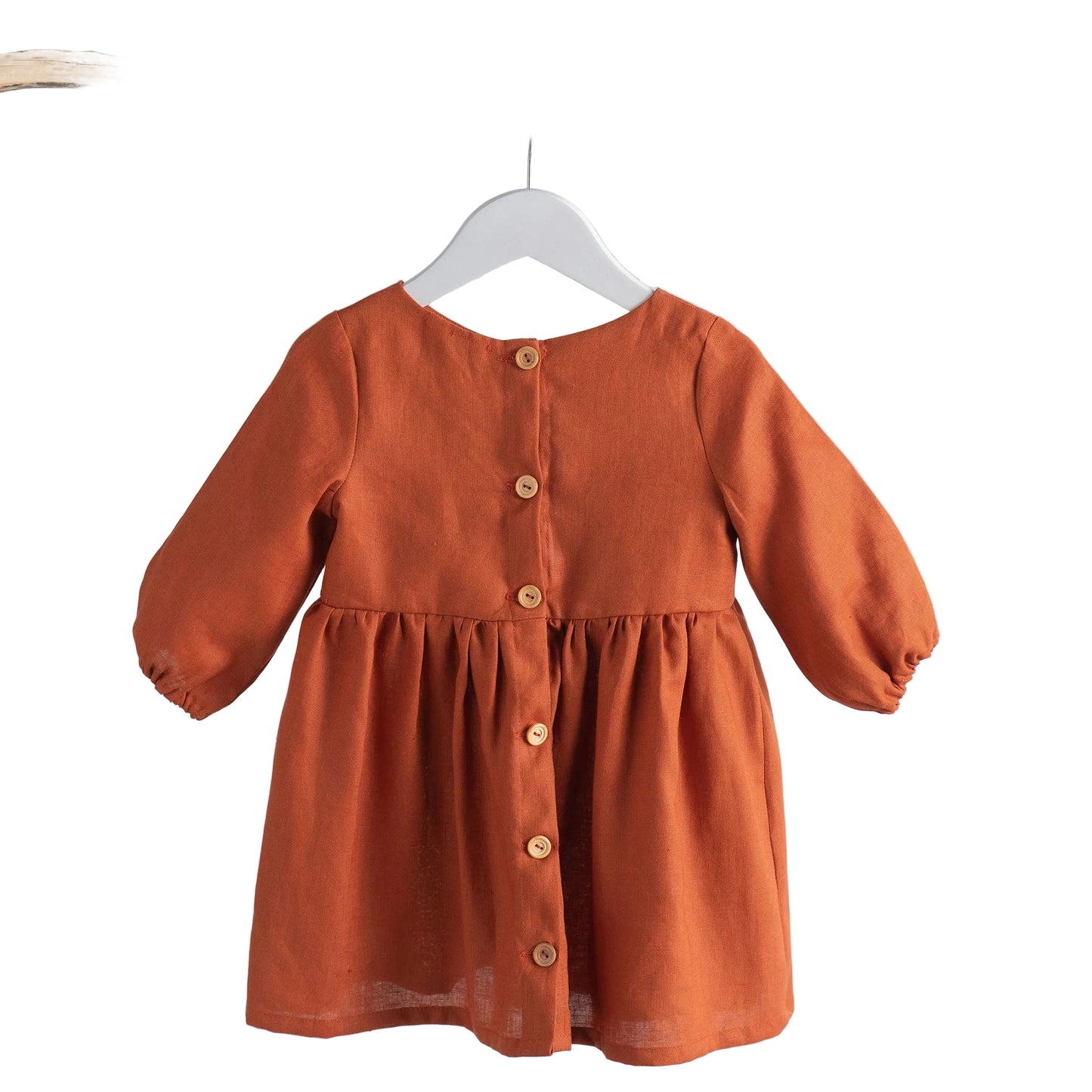 Girls Sophie dress back