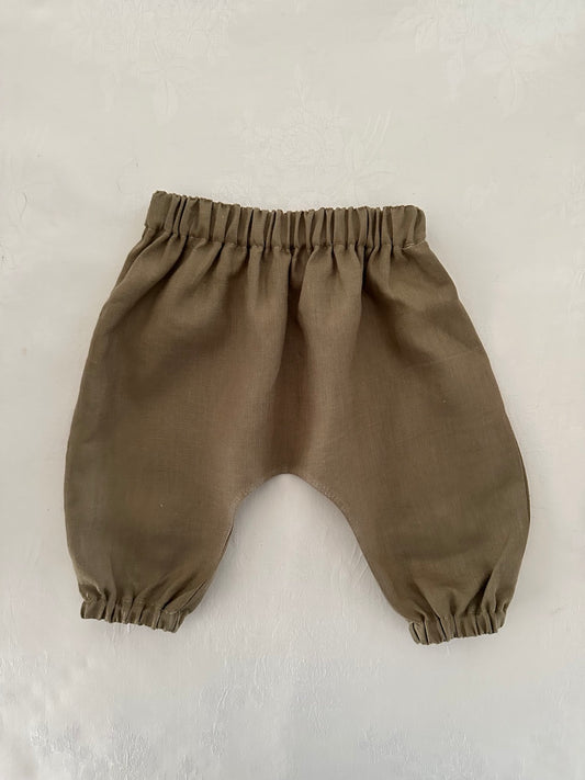 Arlo linen pants