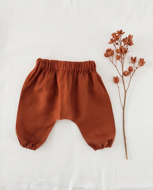 Arlo linen pants