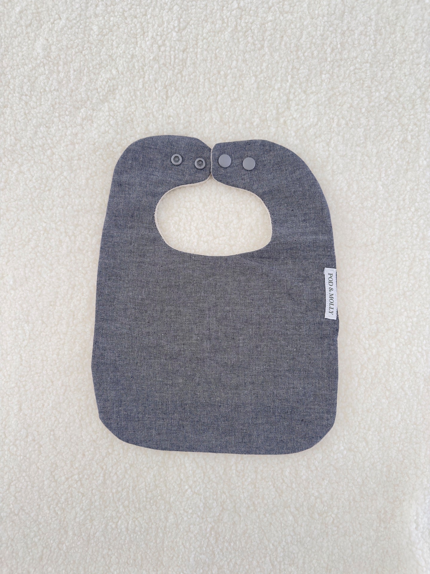Baby reversible bibs for 12 - 18mth ages.