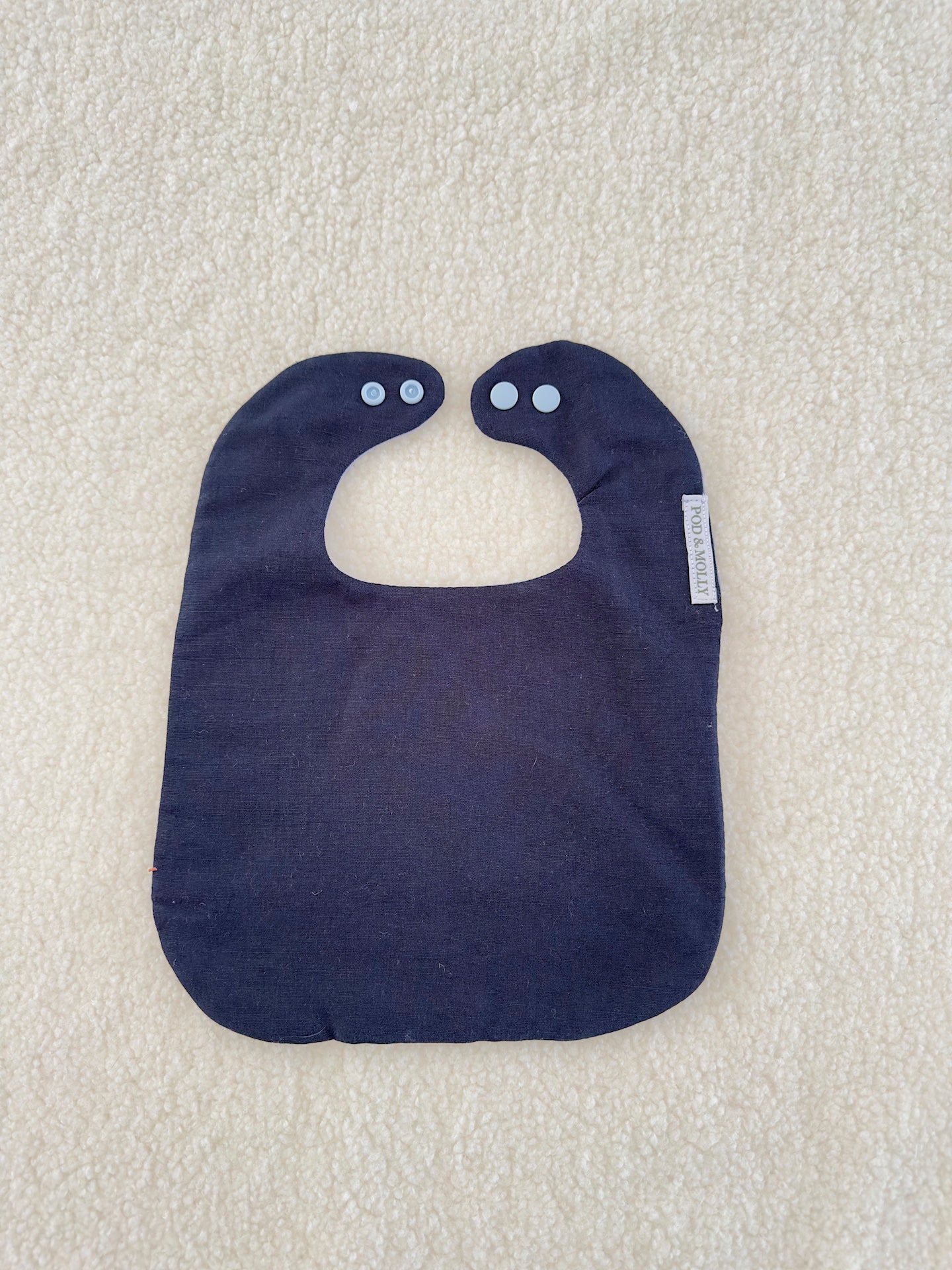 Baby reversible bibs for 12 - 18mth ages.