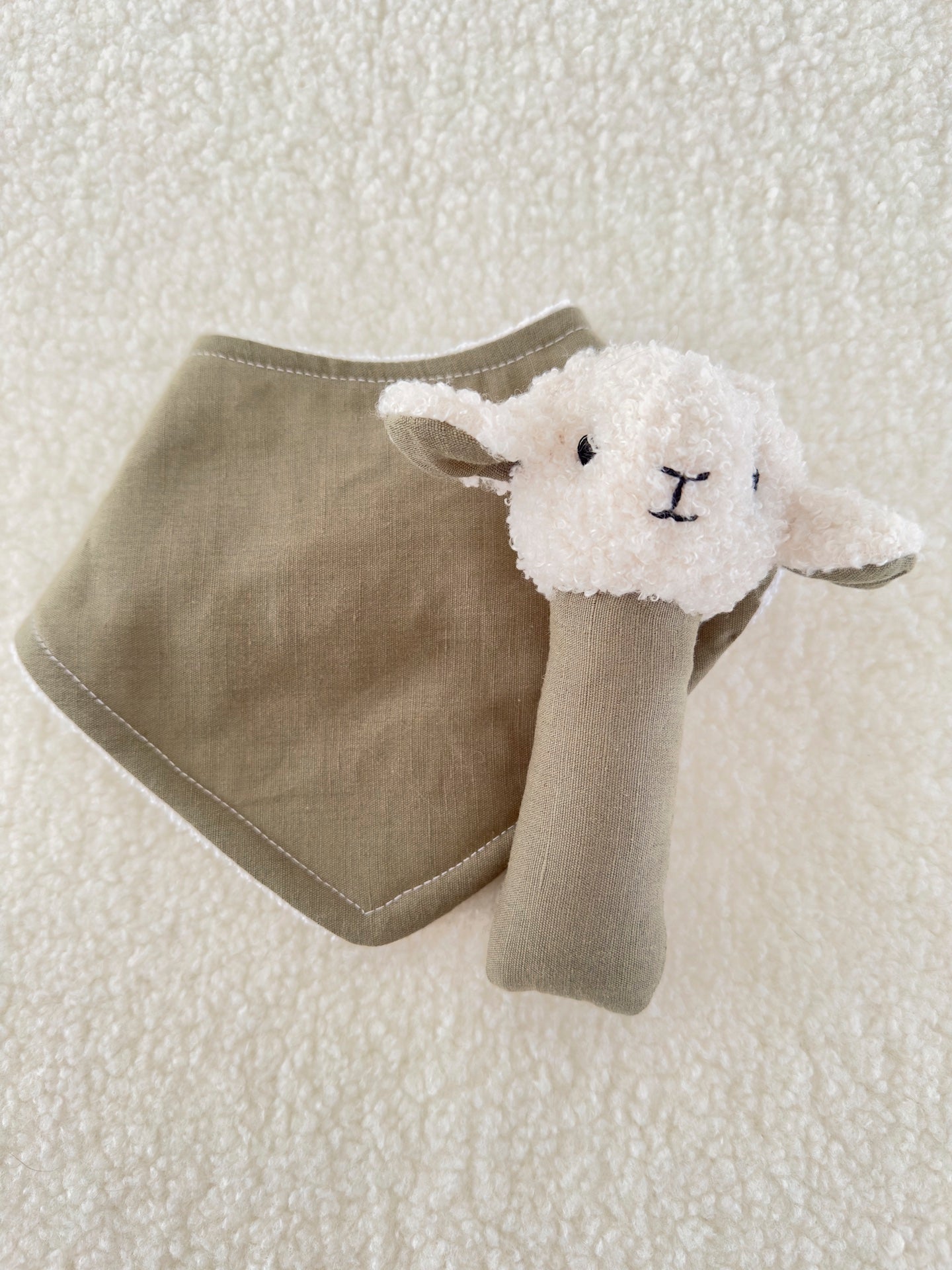 Linen bandana sets
