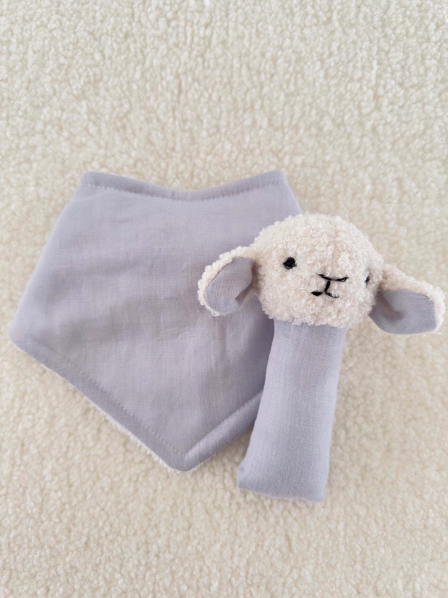 Linen bandana sets