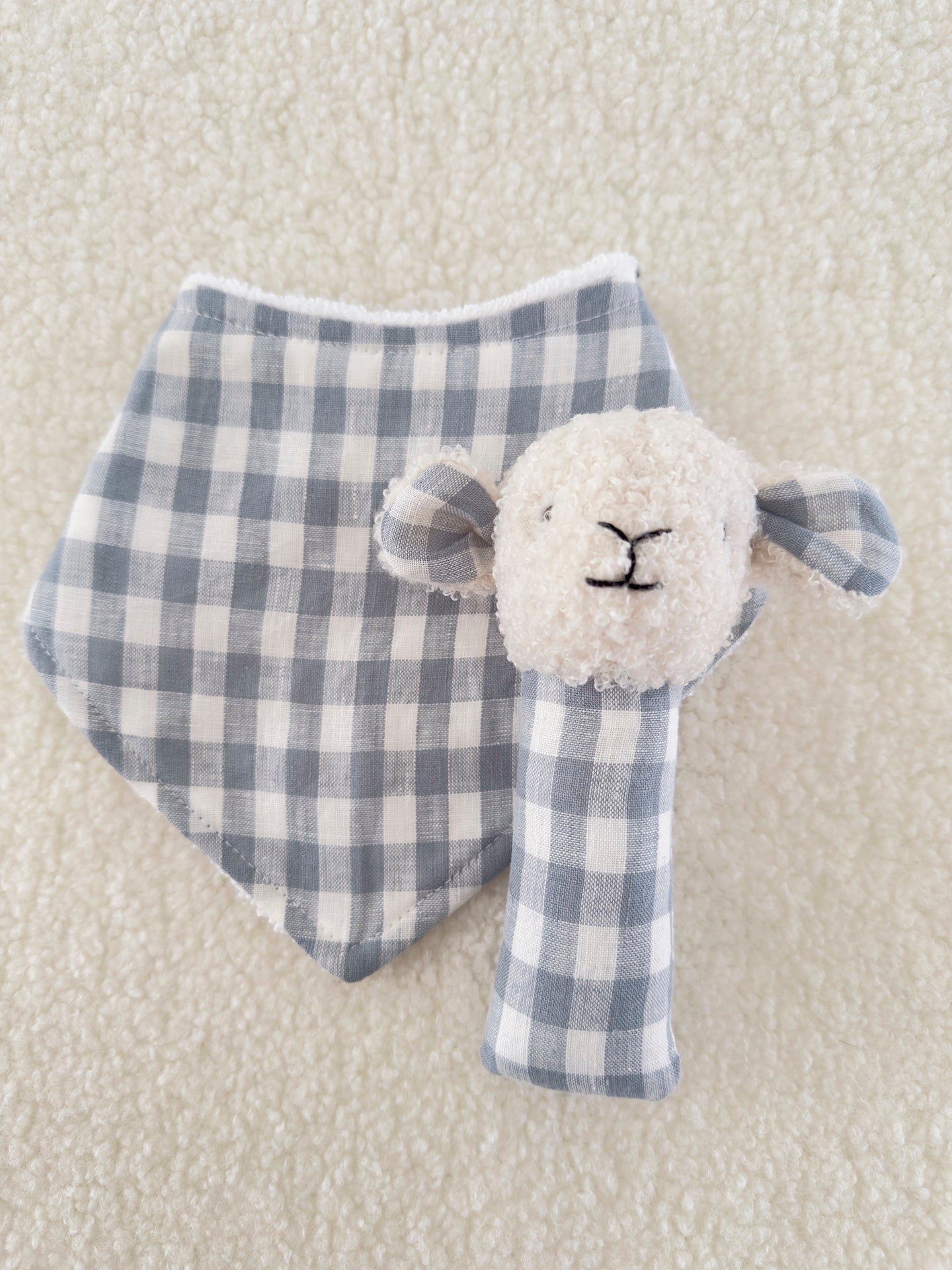 Linen bandana sets