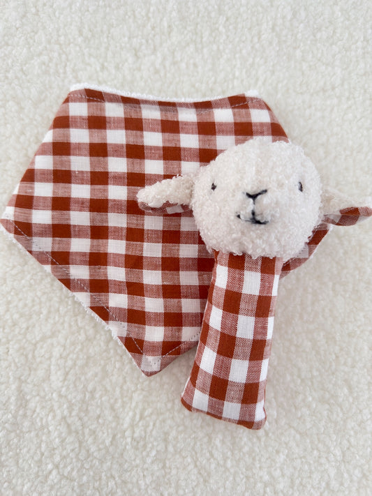 Linen bandana sets