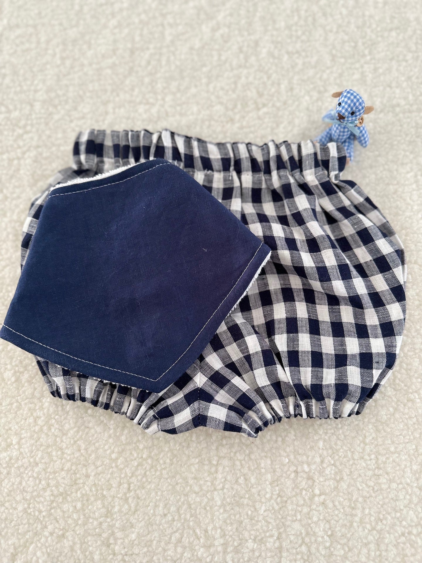 Bib and Pant set