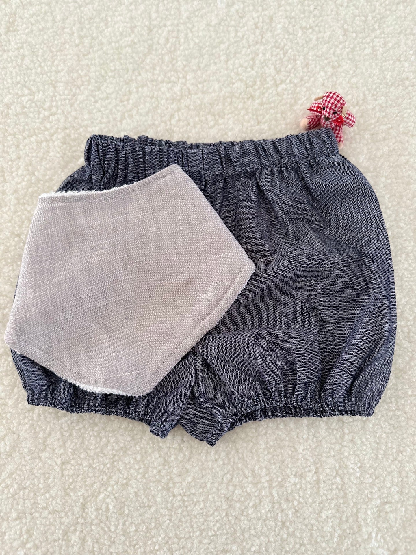 Bib and Pant set