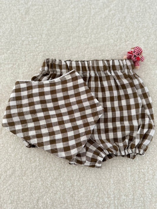 Bib and Pant set