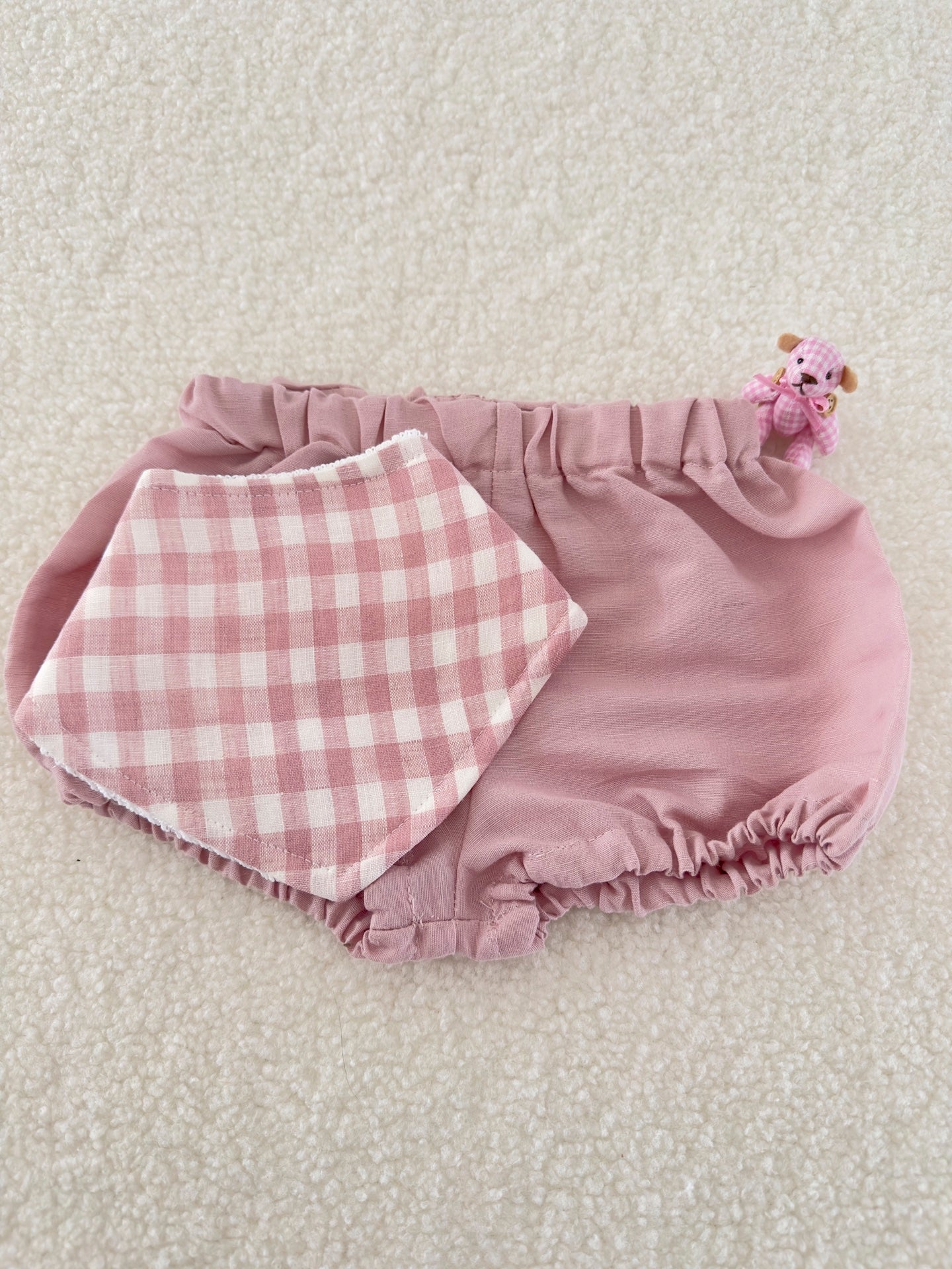 Bib and Pant set