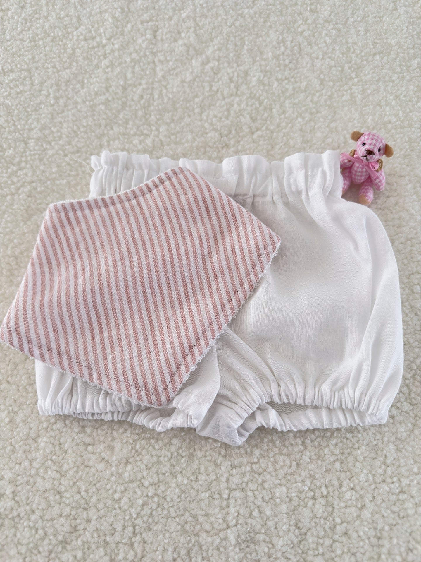 Bib and Pant set