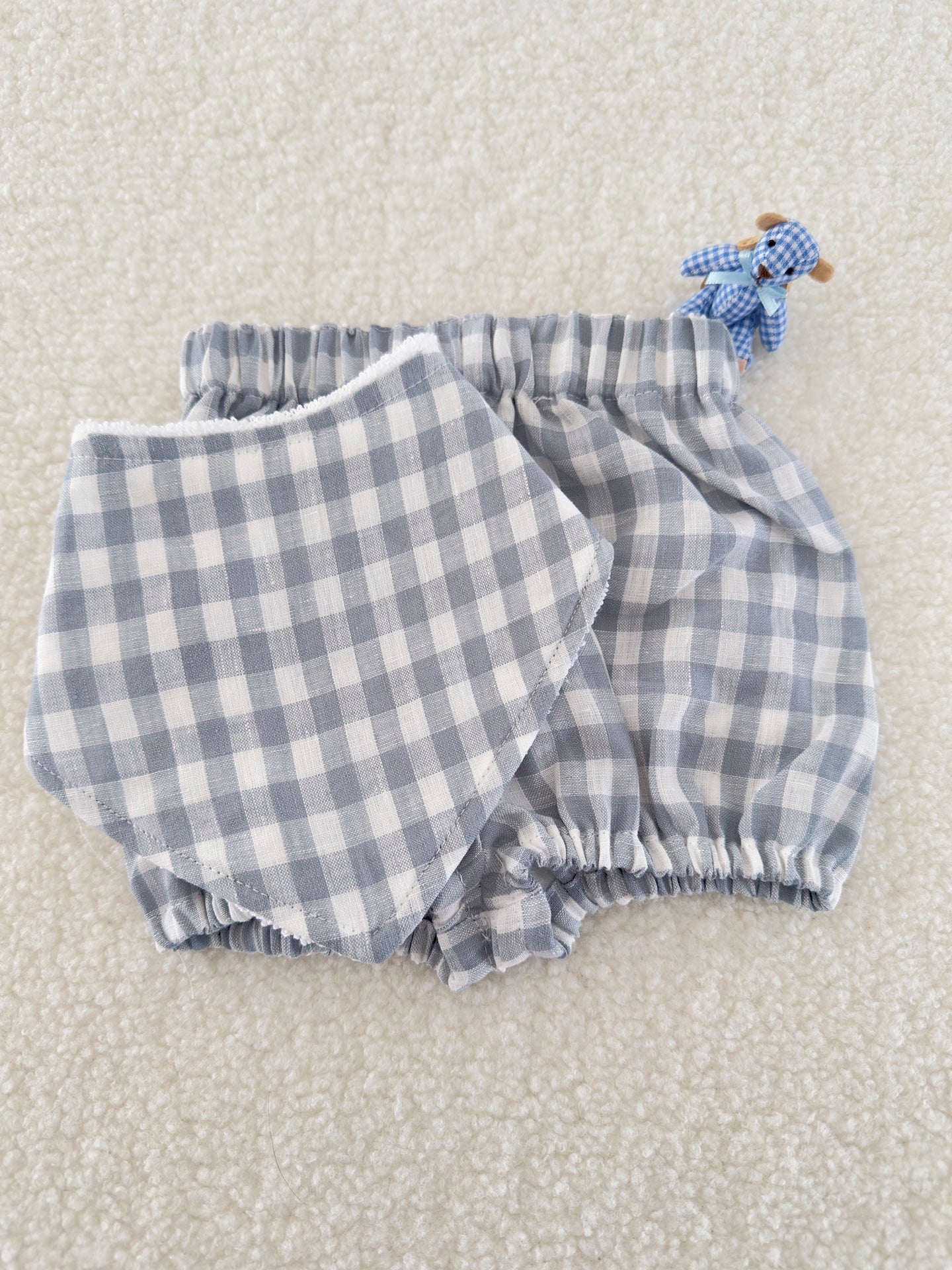 Bib and Pant set