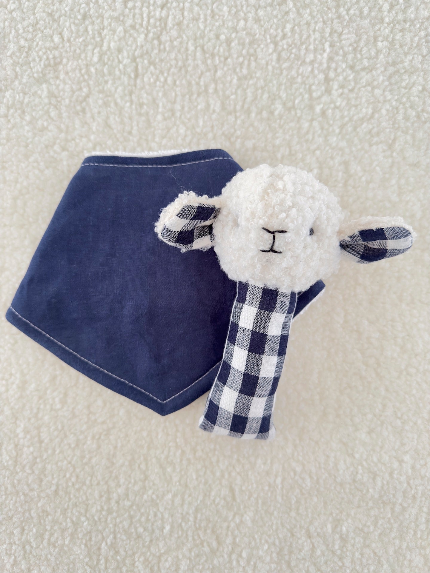 Linen bandana sets