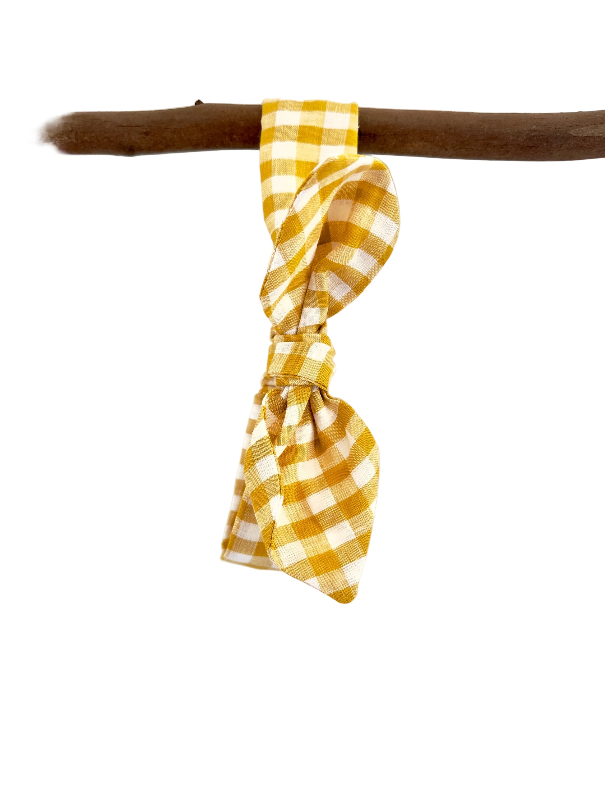 BowheadbandYellowcheck_