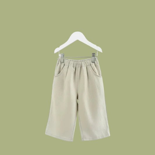 Boys Sand Linen pants
