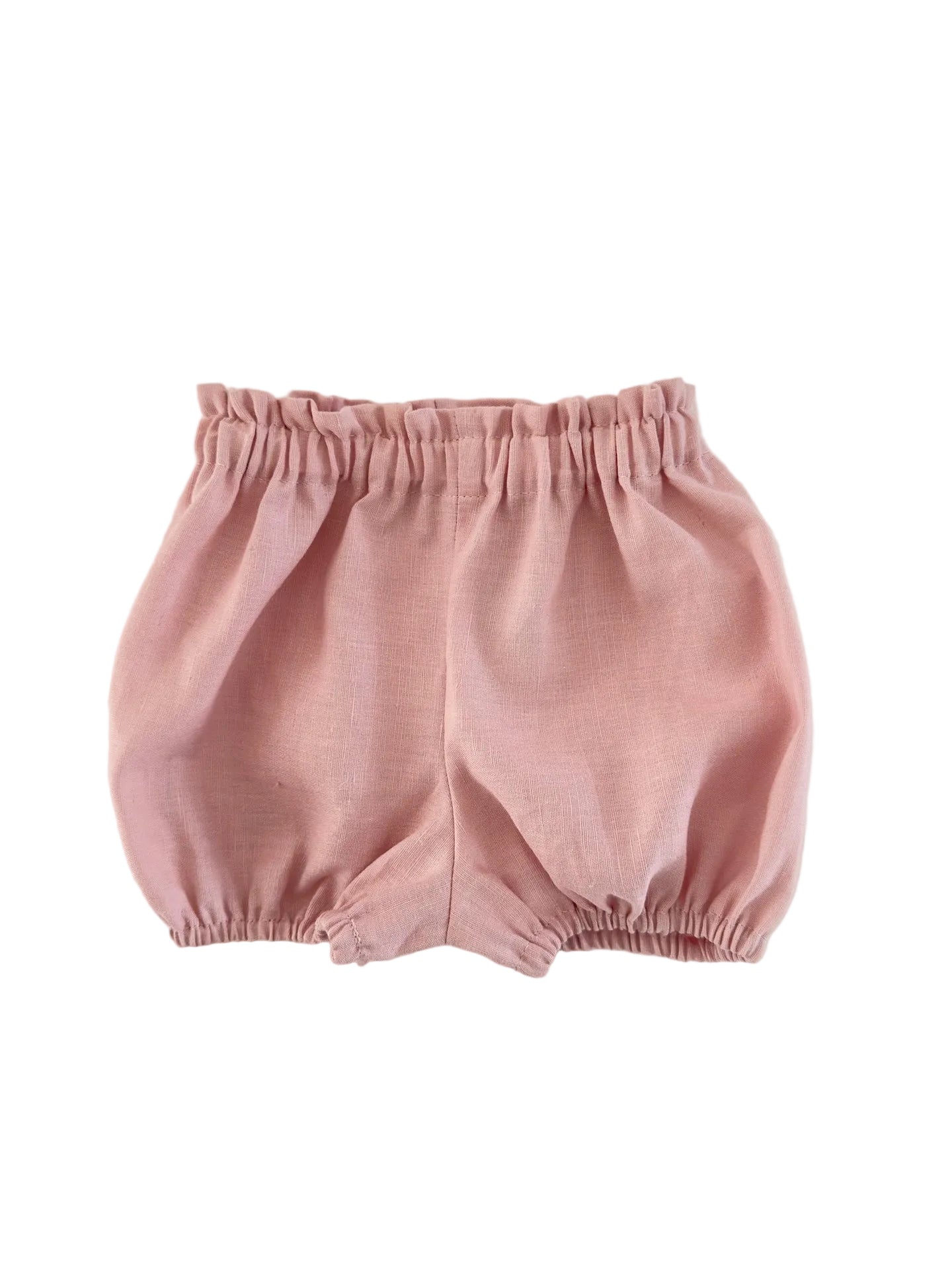 Pink baby pants 6-18 months