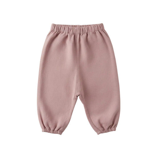 Girls Pink play pants