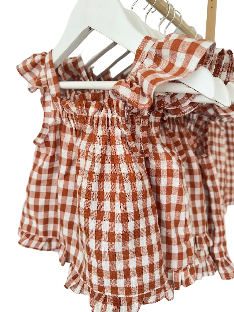 Maisie Linen Dresses
