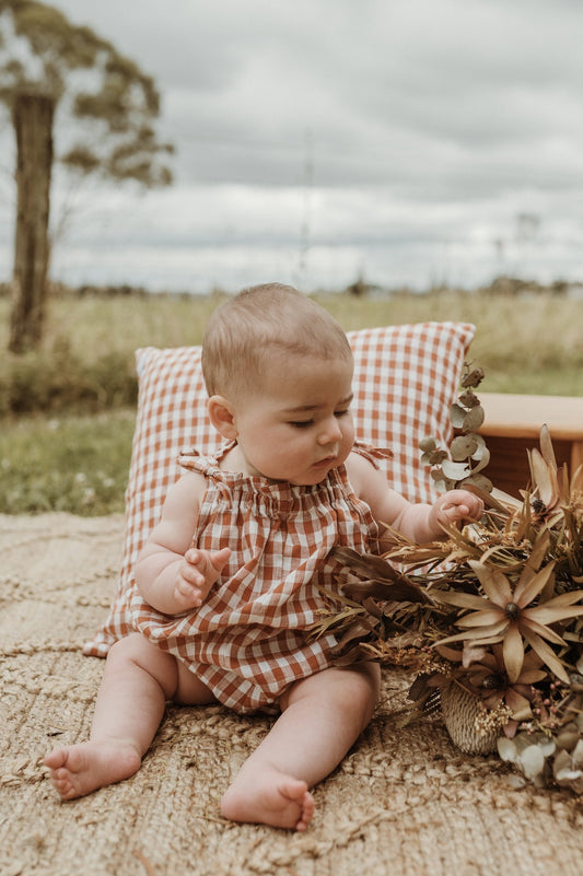 Milla baby playsuit