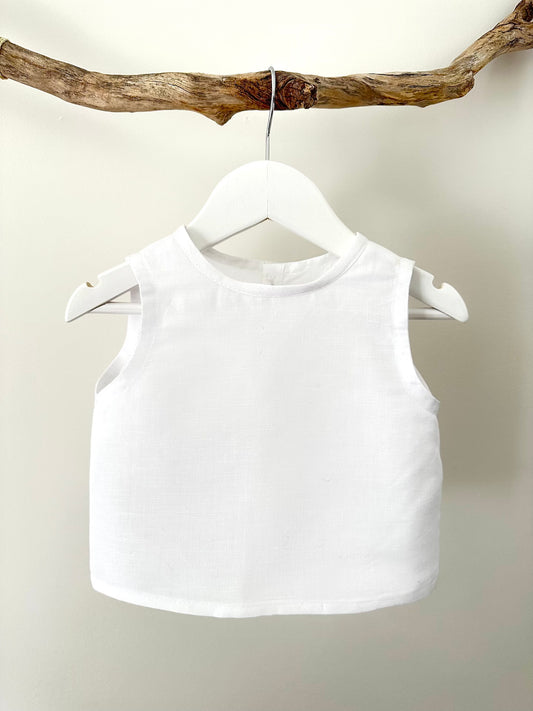 Riley Linen top