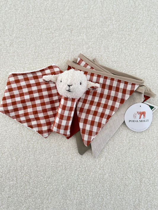 Softee Bunting set