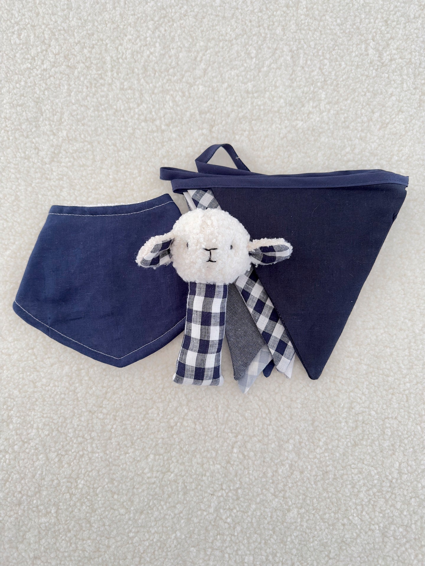 Softee Bunting set