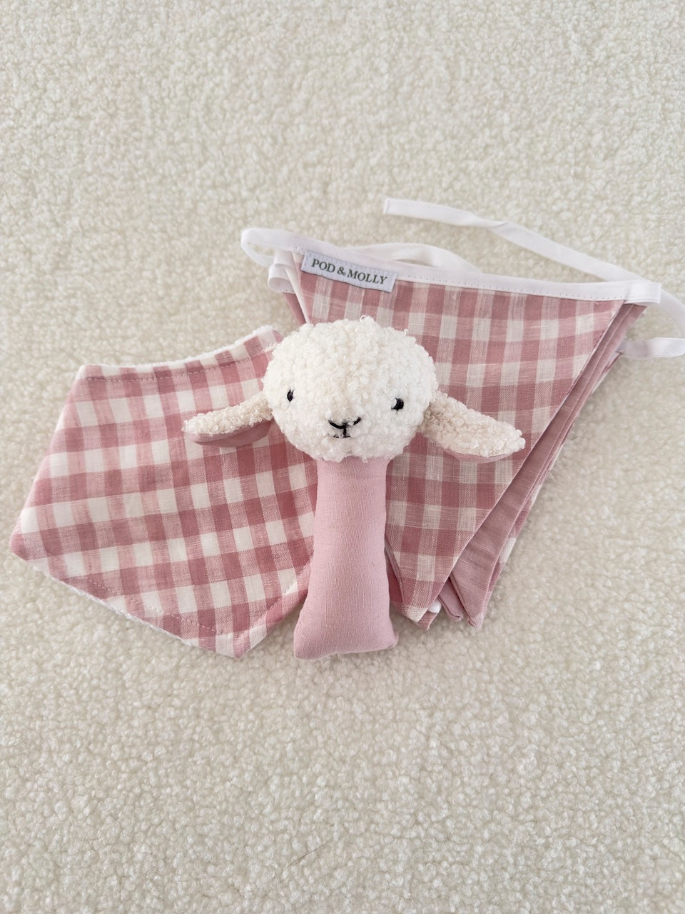 Softee  Bunting set