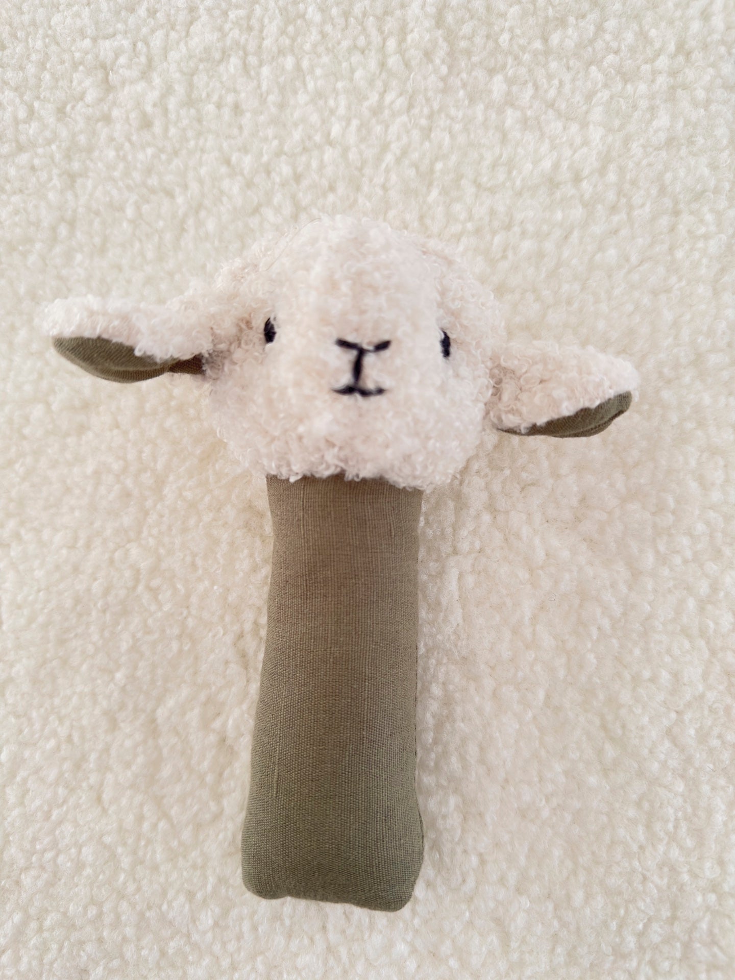 Softee soft toy