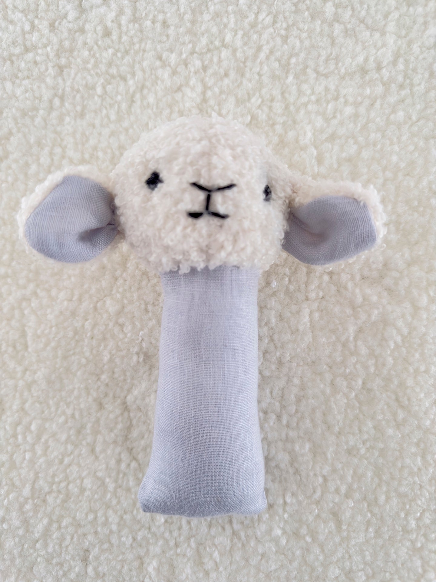 Softee soft toy
