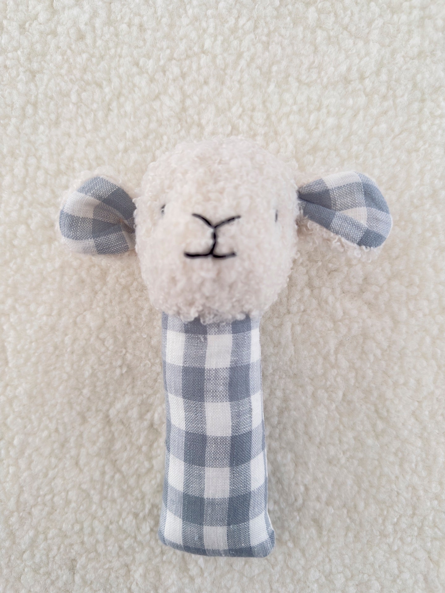 Softee soft toy