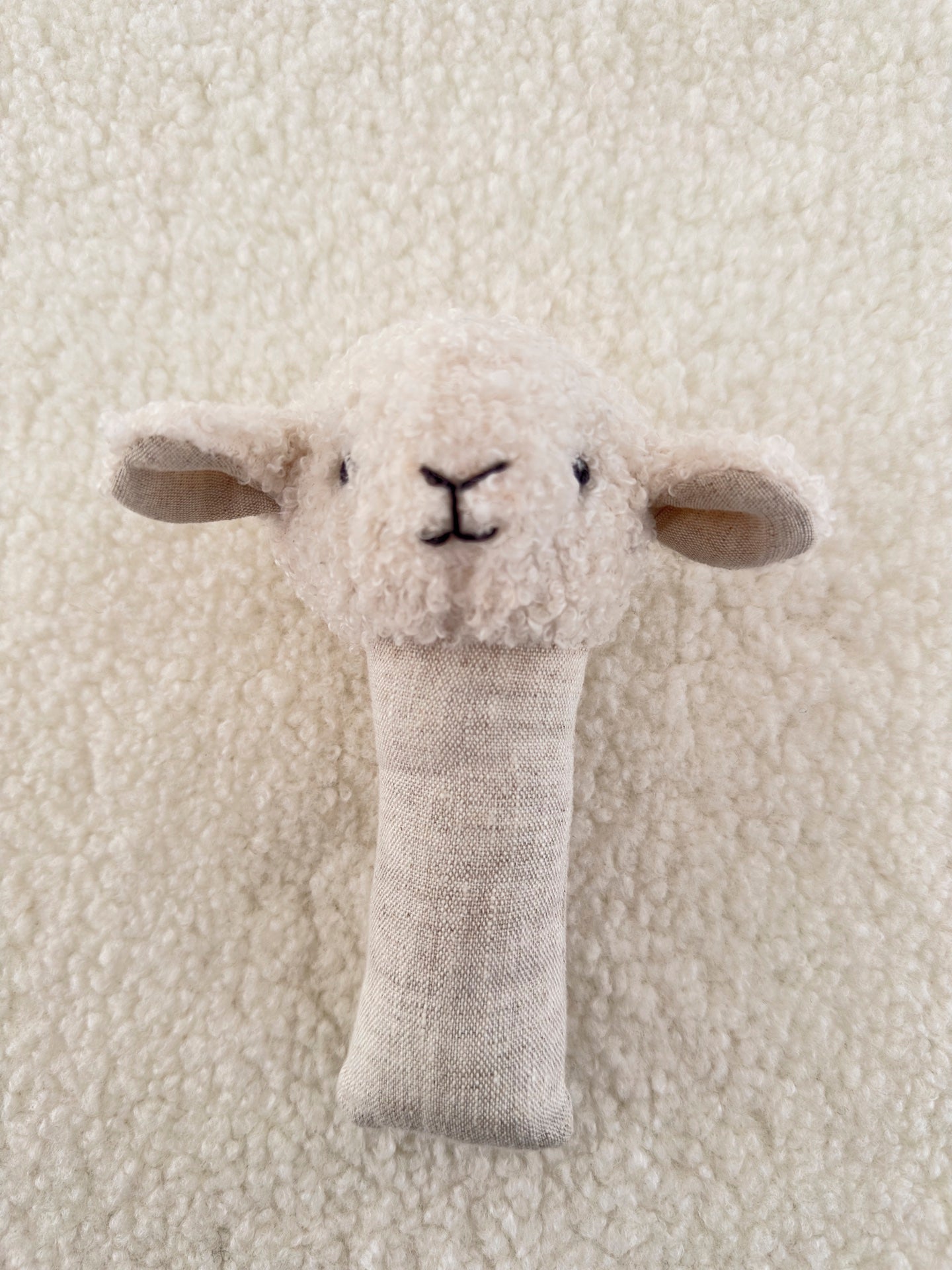 Softee soft toy