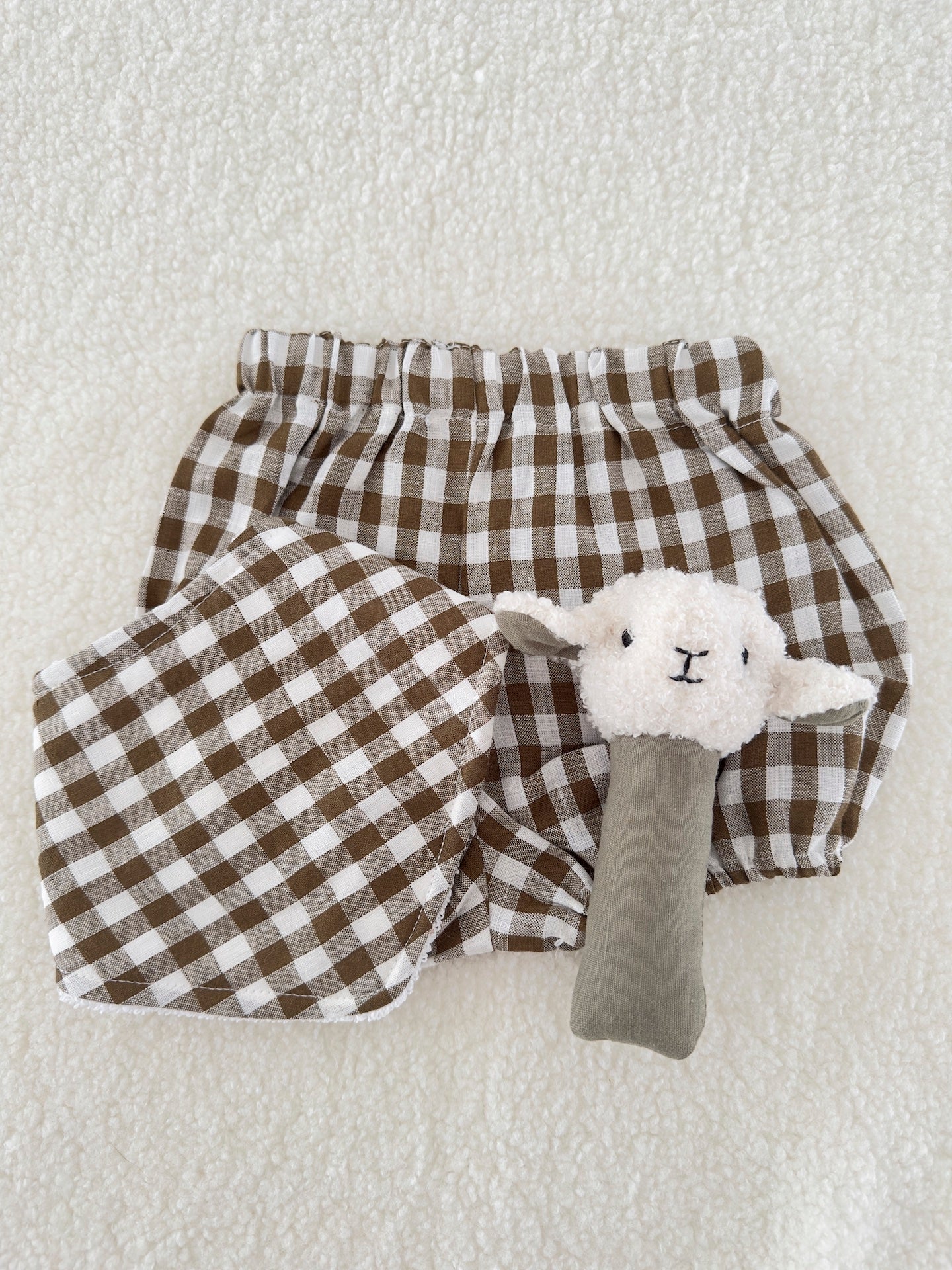Softee linen baby bundle