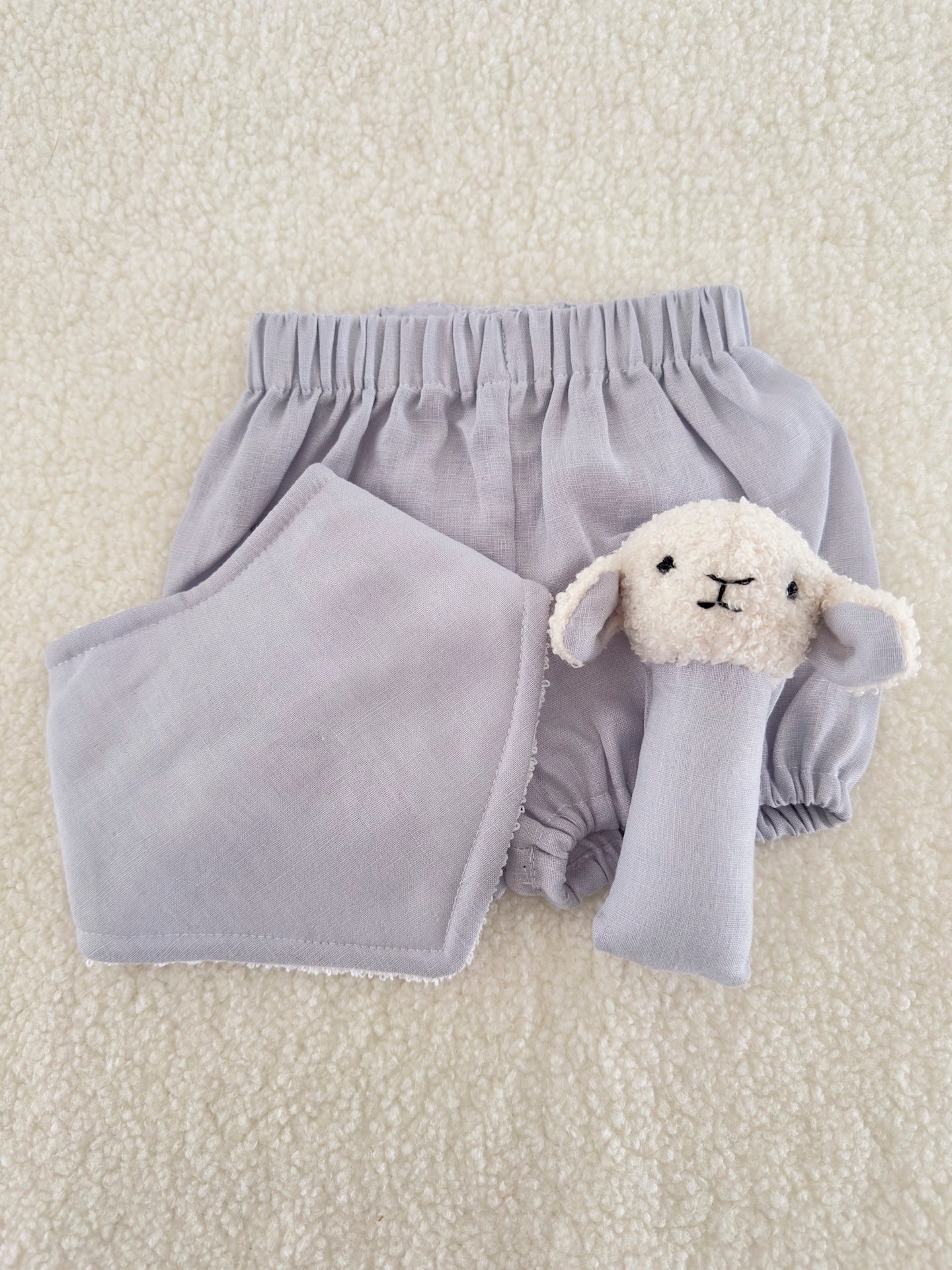 Softee linen baby bundle