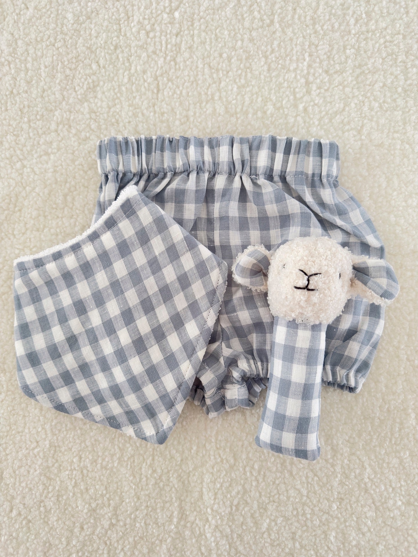 Softee linen baby bundle