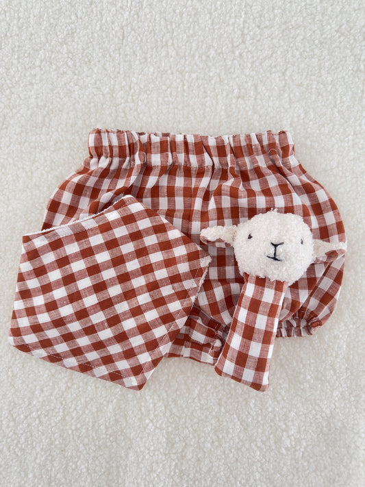 Softee linen baby bundle