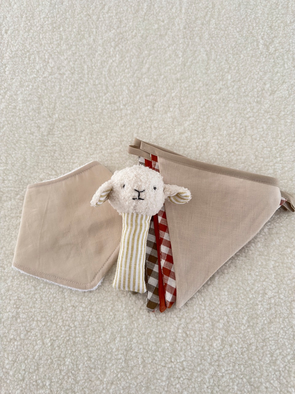Softee  Bunting set