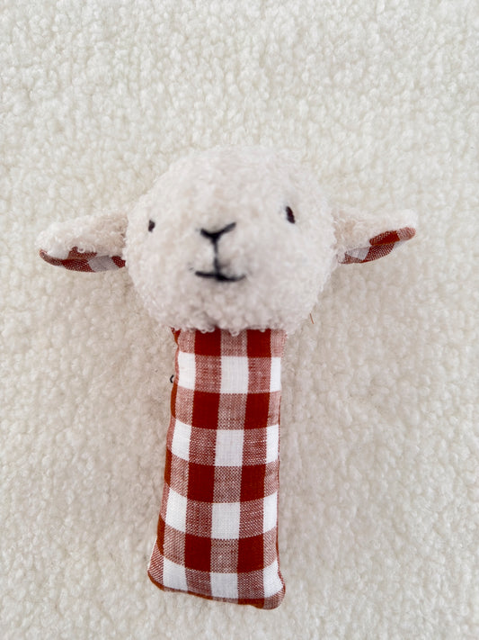 Softee soft toy