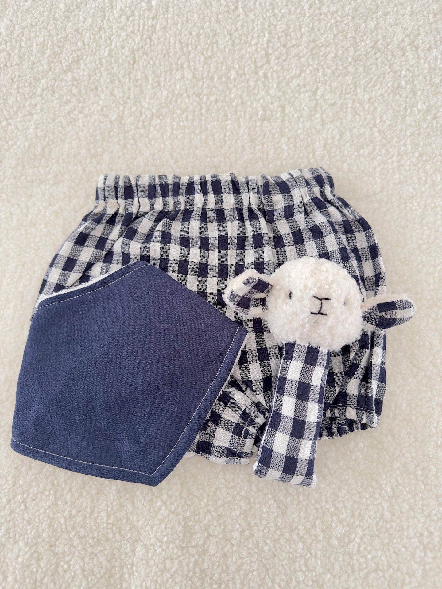 Softee linen baby bundle