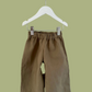 Alfie Long Linen pants