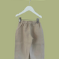 Alfie Long linen pants