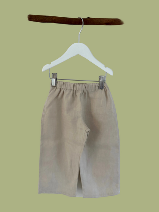 Alfie Long linen pants