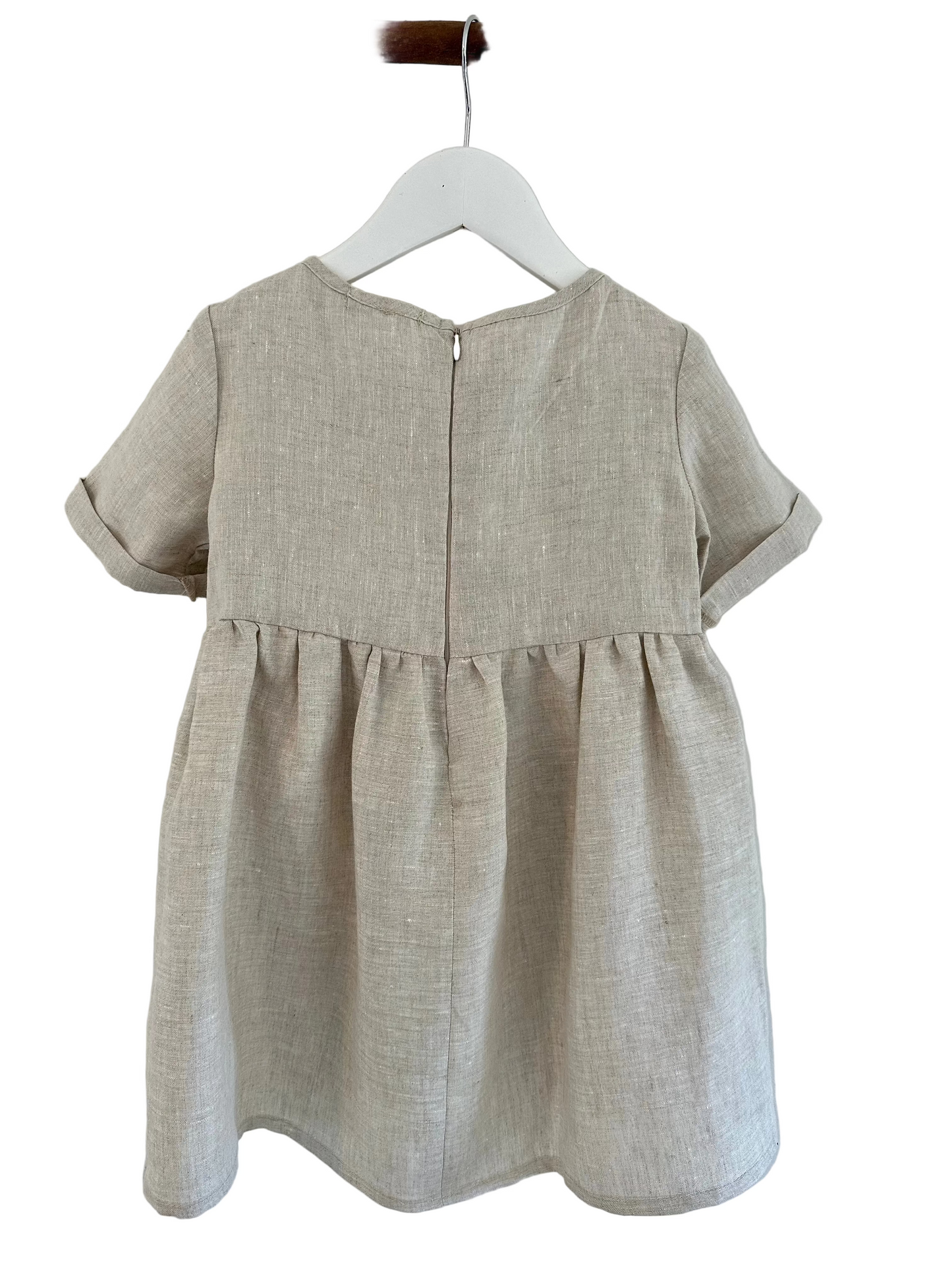 Alice Short sleeve Zip Dress