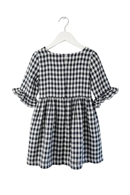 Alice short sleeve dress