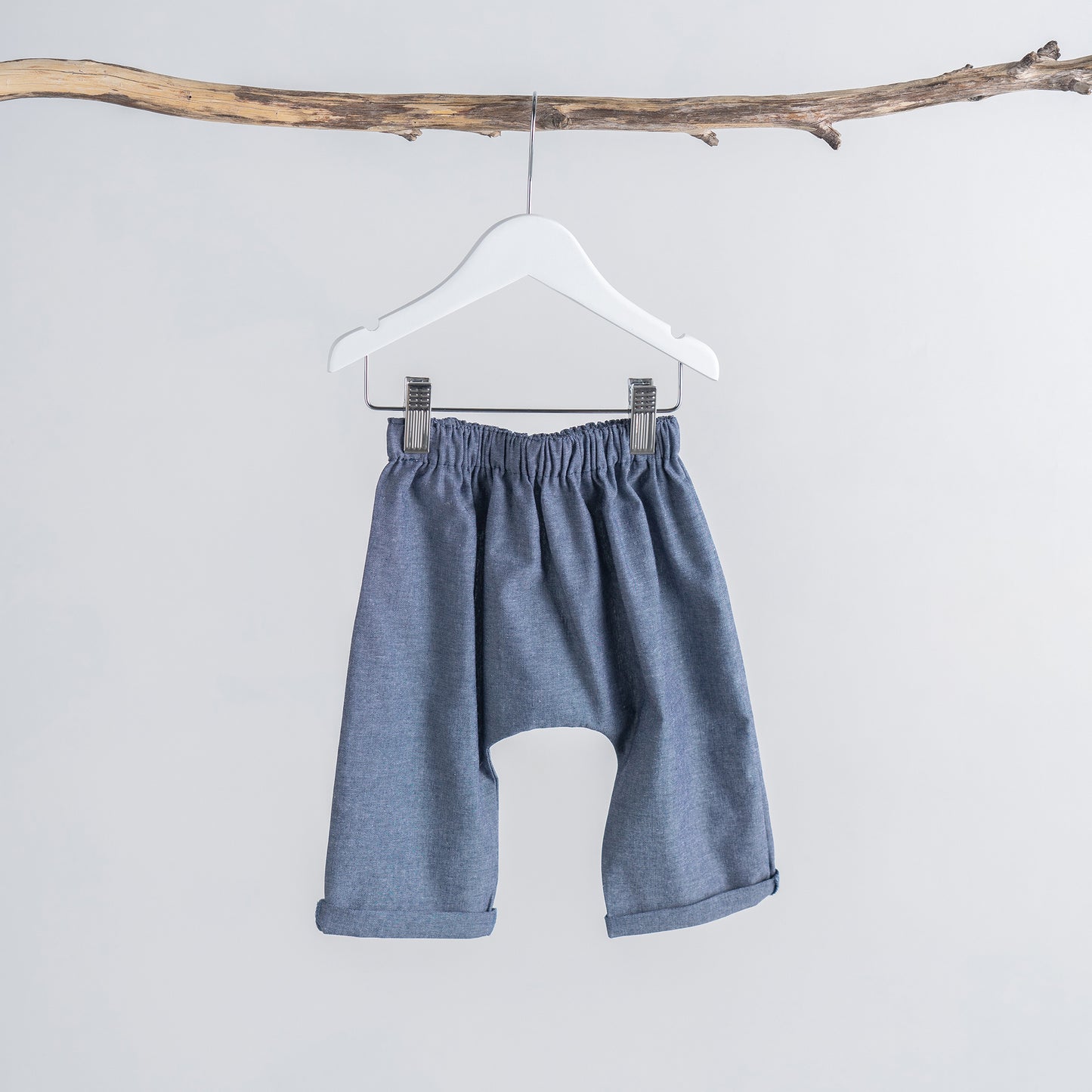 Arlo Baby Long Linen Pants