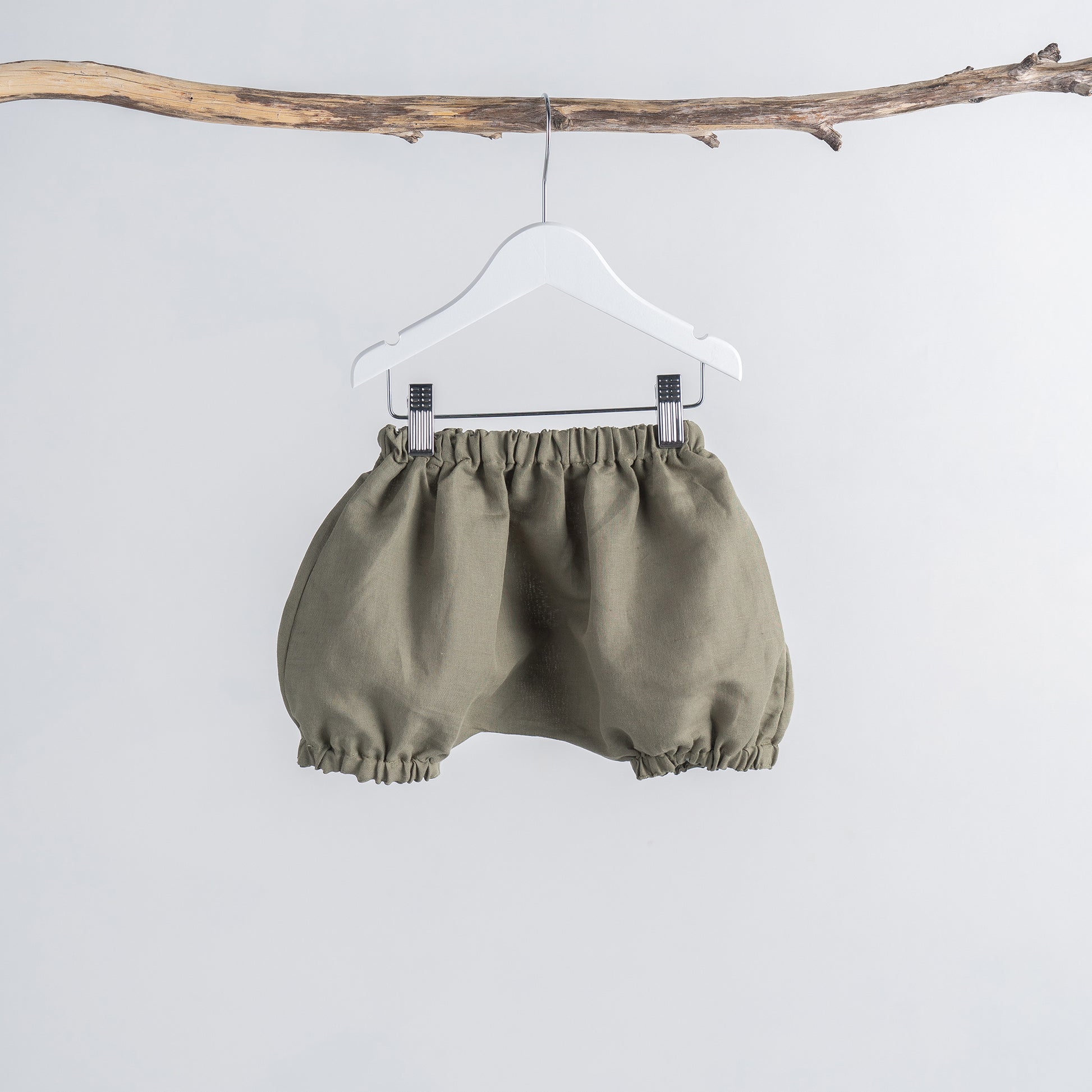 Arlo Baby Shorts back